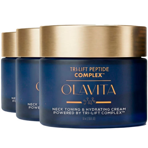 3 × Olavita קומפלקס פפטידים טרי-ליפט™